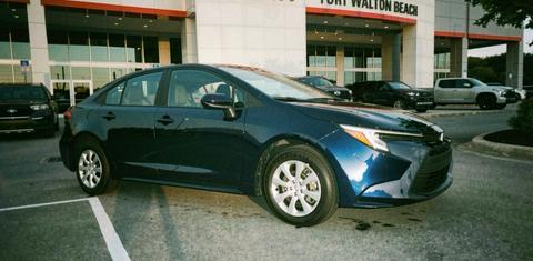 Toyota Corolla Hybrid 2026