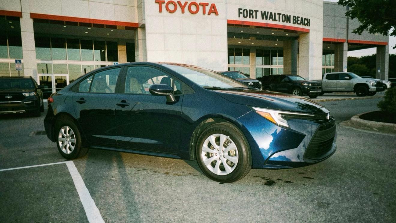 Toyota Corolla Hybrid 2026 in Crestview, FL