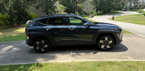 Hyundai Kona 2024