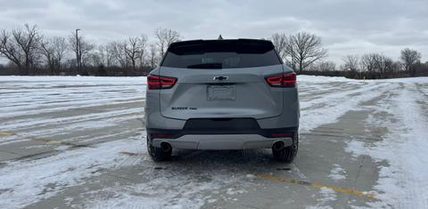 Chevrolet Blazer 2024