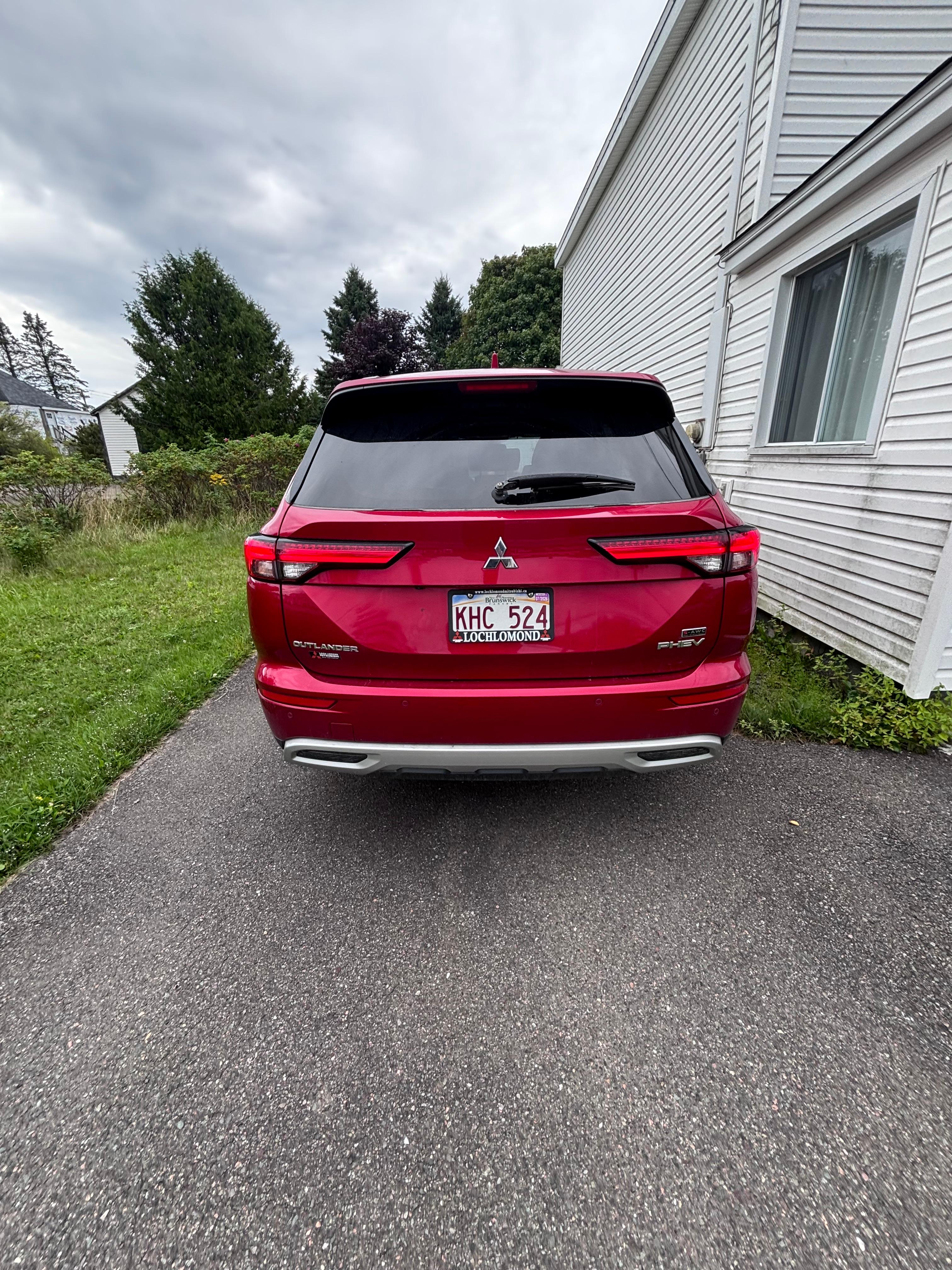 Mitsubishi Outlander Plug-In Hybrid 2025 in Saint John, NB