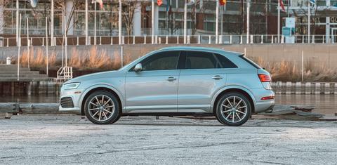 Audi Q3 2018
