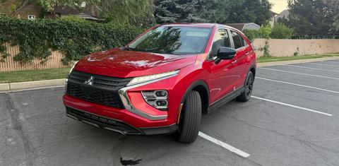 Mitsubishi Eclipse Cross 2025