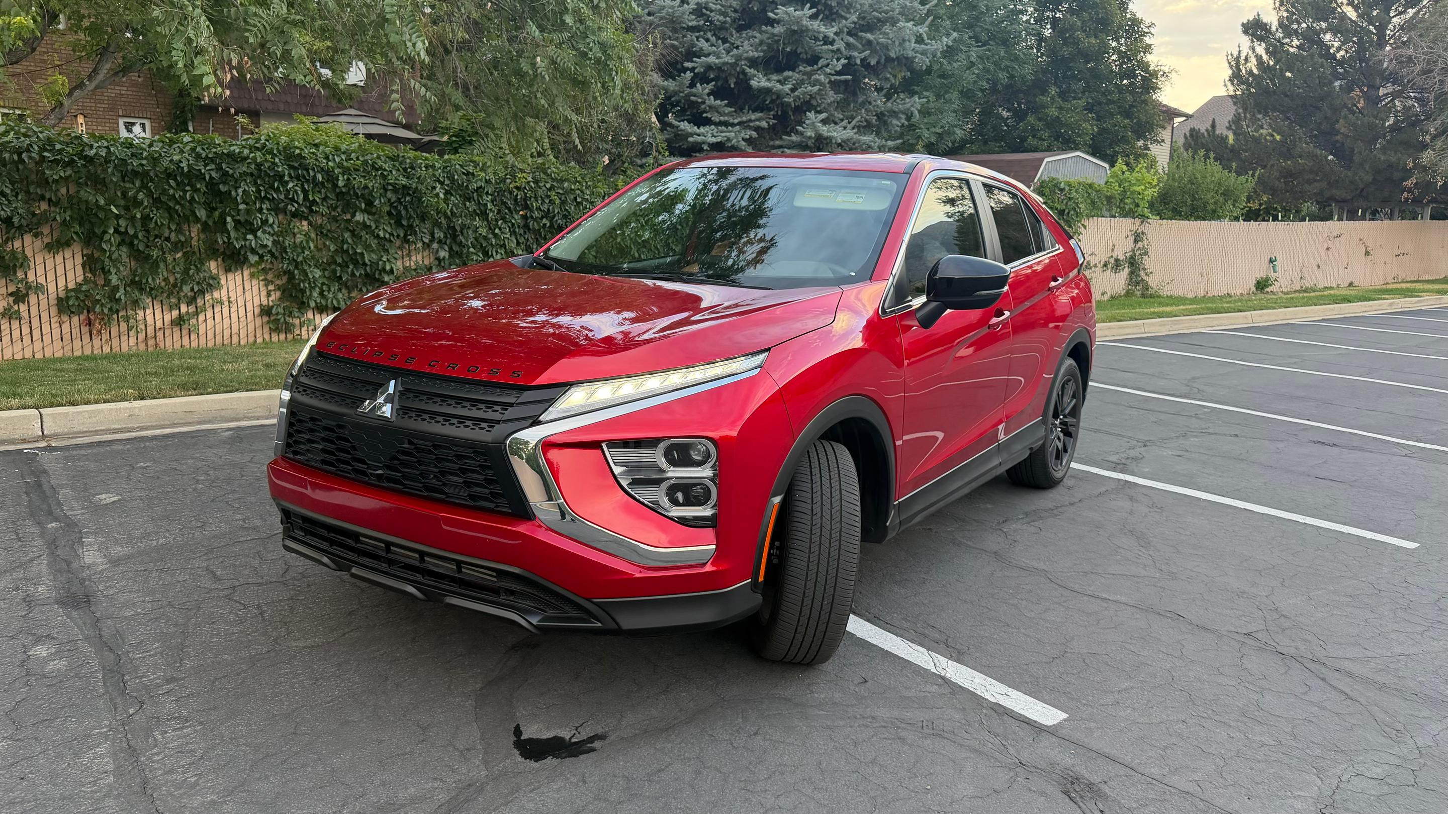 Mitsubishi Eclipse Cross 2025 in Provo, UT