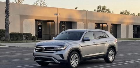 Volkswagen Atlas Cross Sport 2020