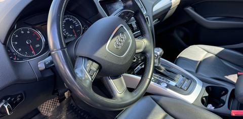 Audi Q5 2015