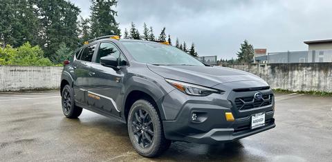 Subaru Crosstrek 2024