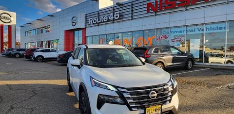 Nissan Rogue 2026
