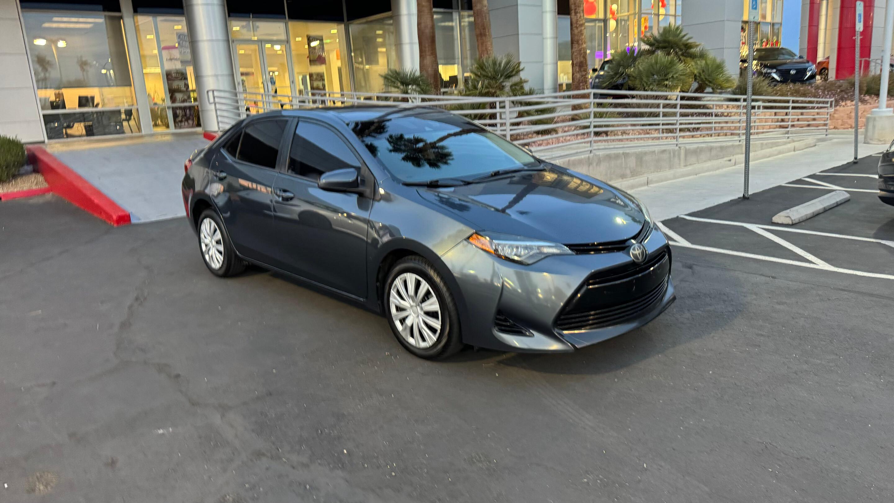 Toyota Corolla 2018 in Enterprise, NV