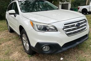 Subaru Outback car