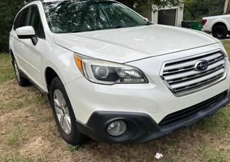 Subaru Outback car