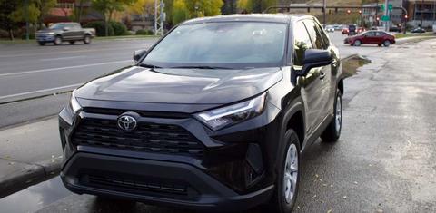 Toyota RAV4 2025