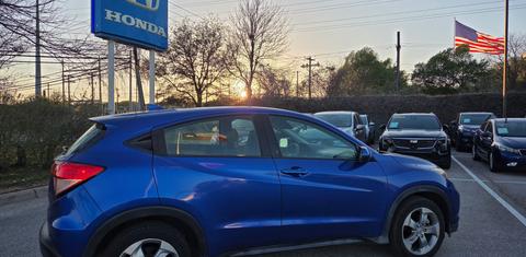 Honda HR-V 2018