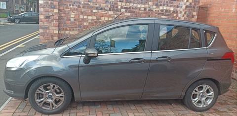 Ford B-Max 2016
