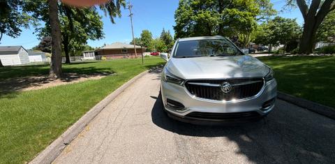 Buick Enclave 2018