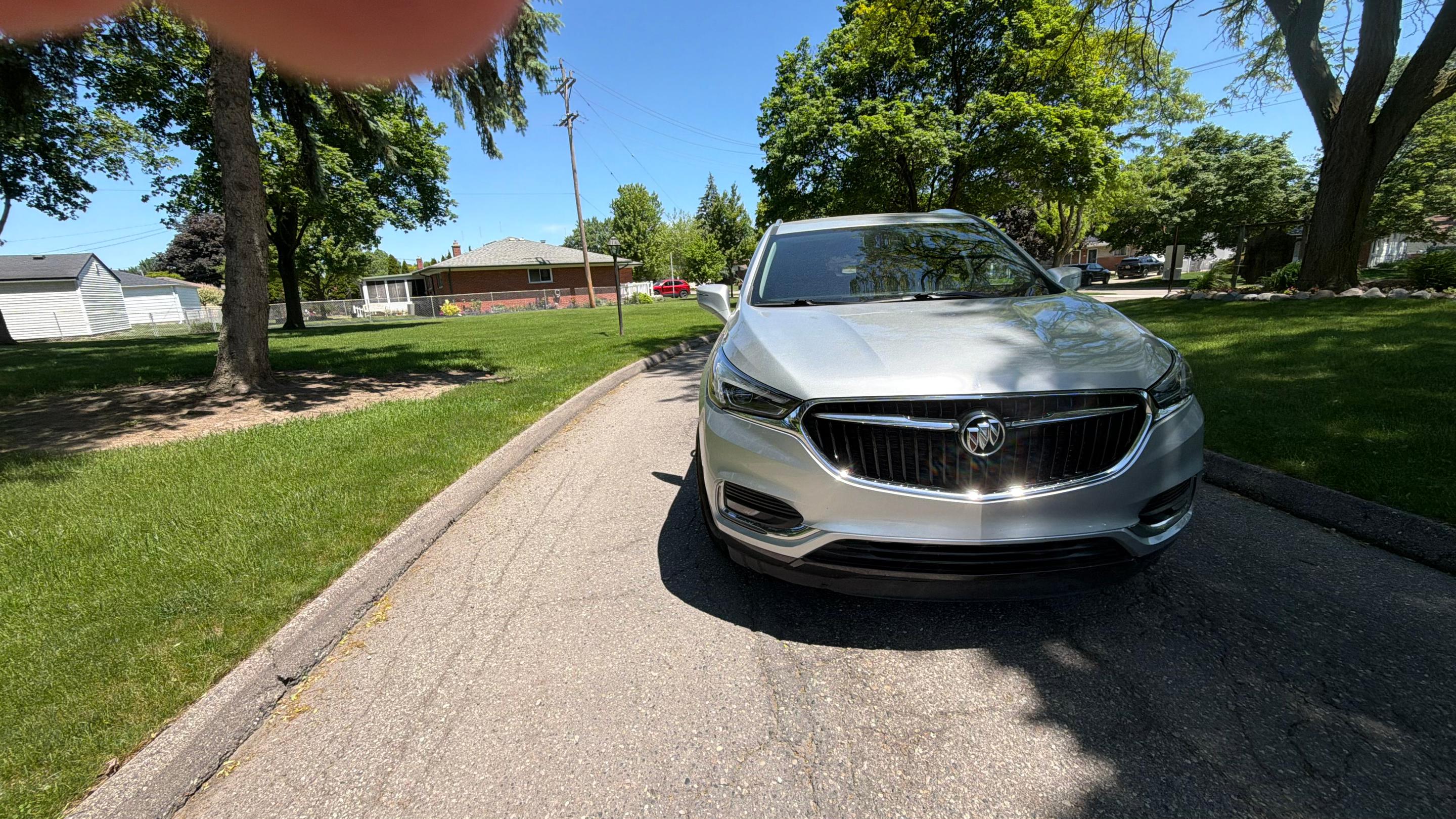 Buick Enclave 2018 in 