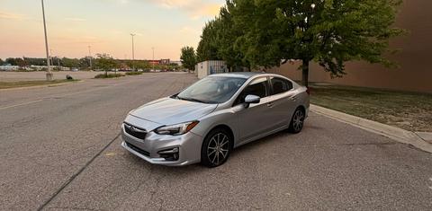 Subaru Impreza 2019