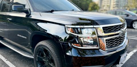 Chevrolet Suburban 2019