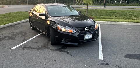 Nissan Altima 2018