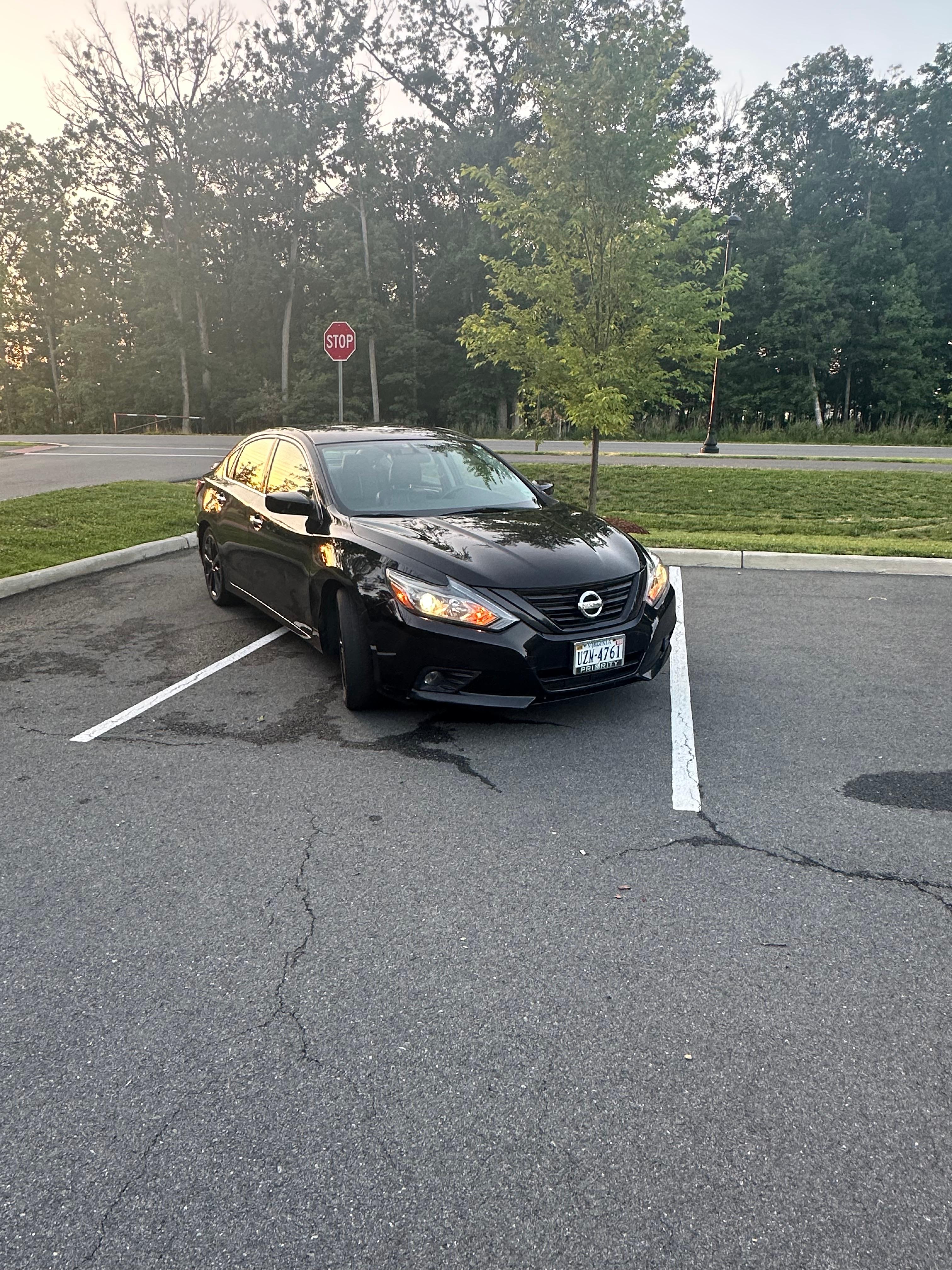 Nissan Altima 2018 in Brambleton, VA