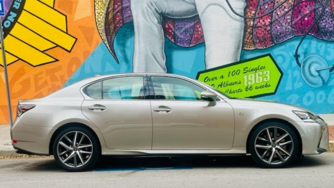Lexus GS 2018 in Hephzibah, GA