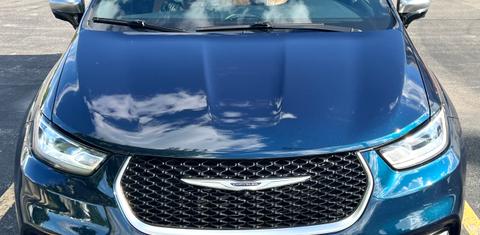 Chrysler Pacifica 2023