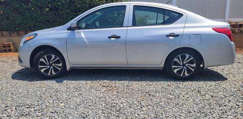 Nissan Versa 2016