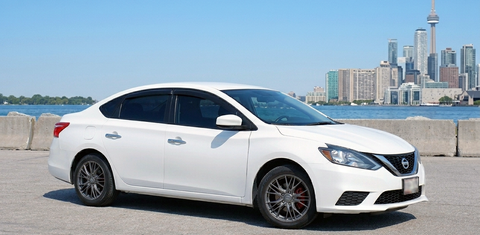 Nissan Sentra 2019
