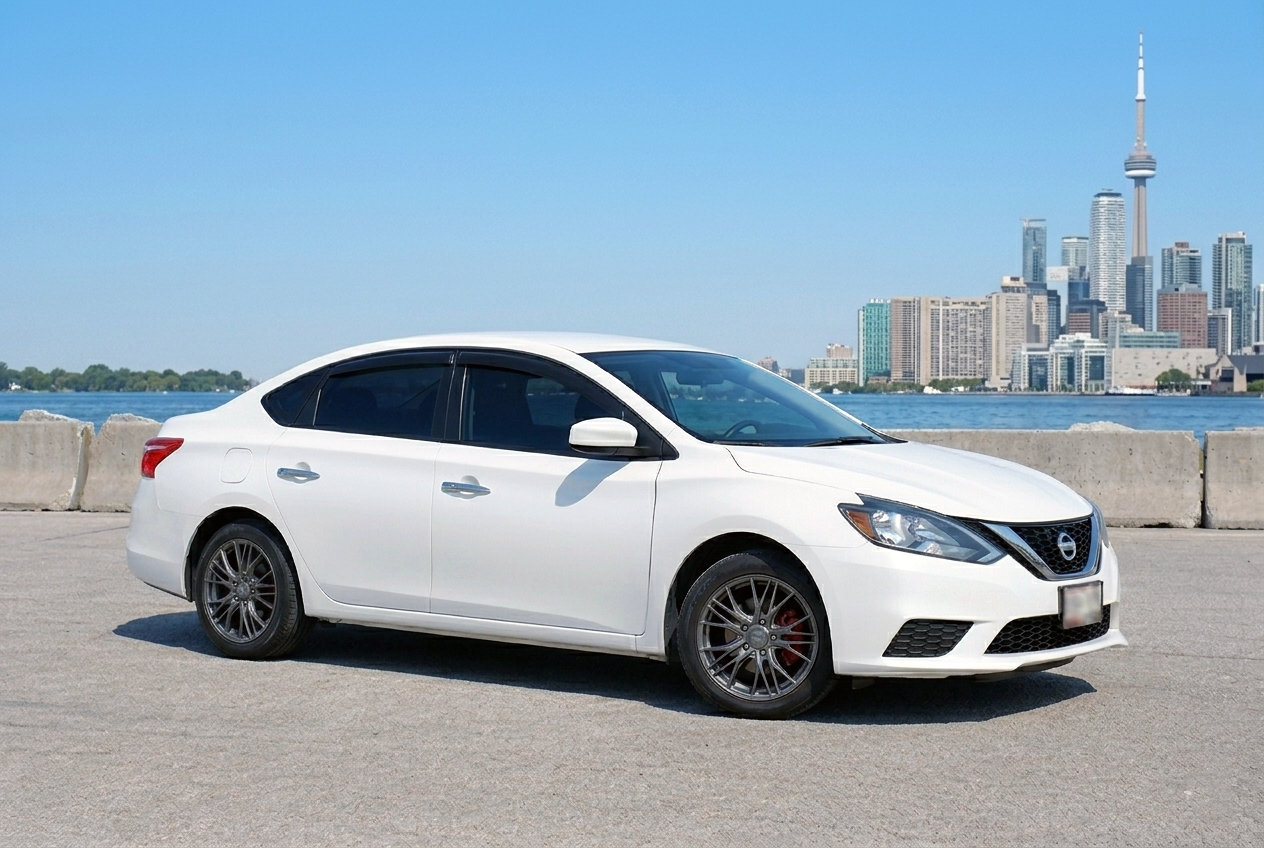 Nissan Sentra 2019 à Toronto, ON