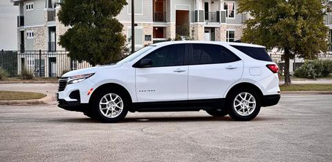 Chevrolet Equinox 2024