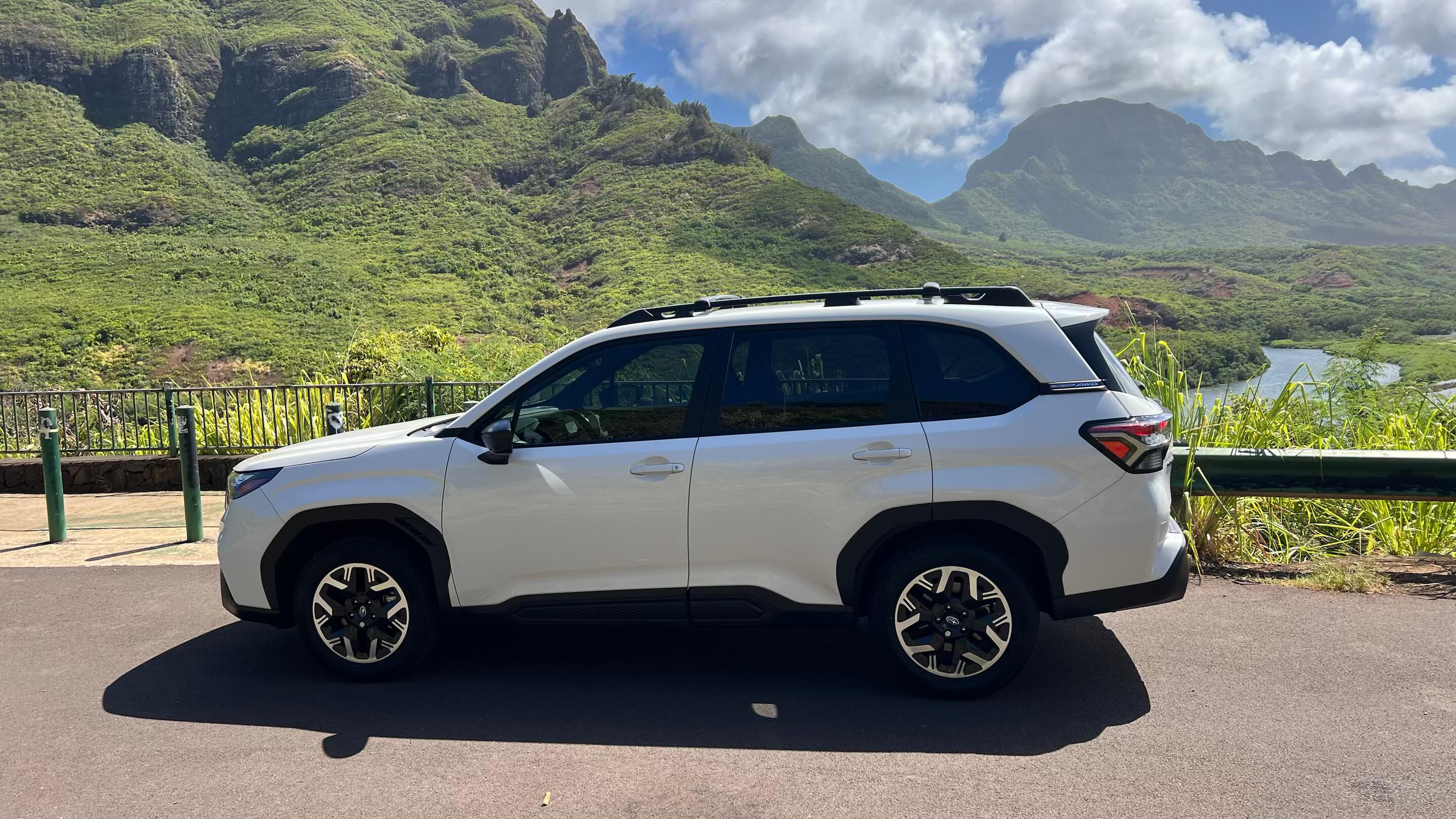 Subaru Forester 2025 in Lihue, HI