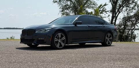 BMW 7 Series 2017