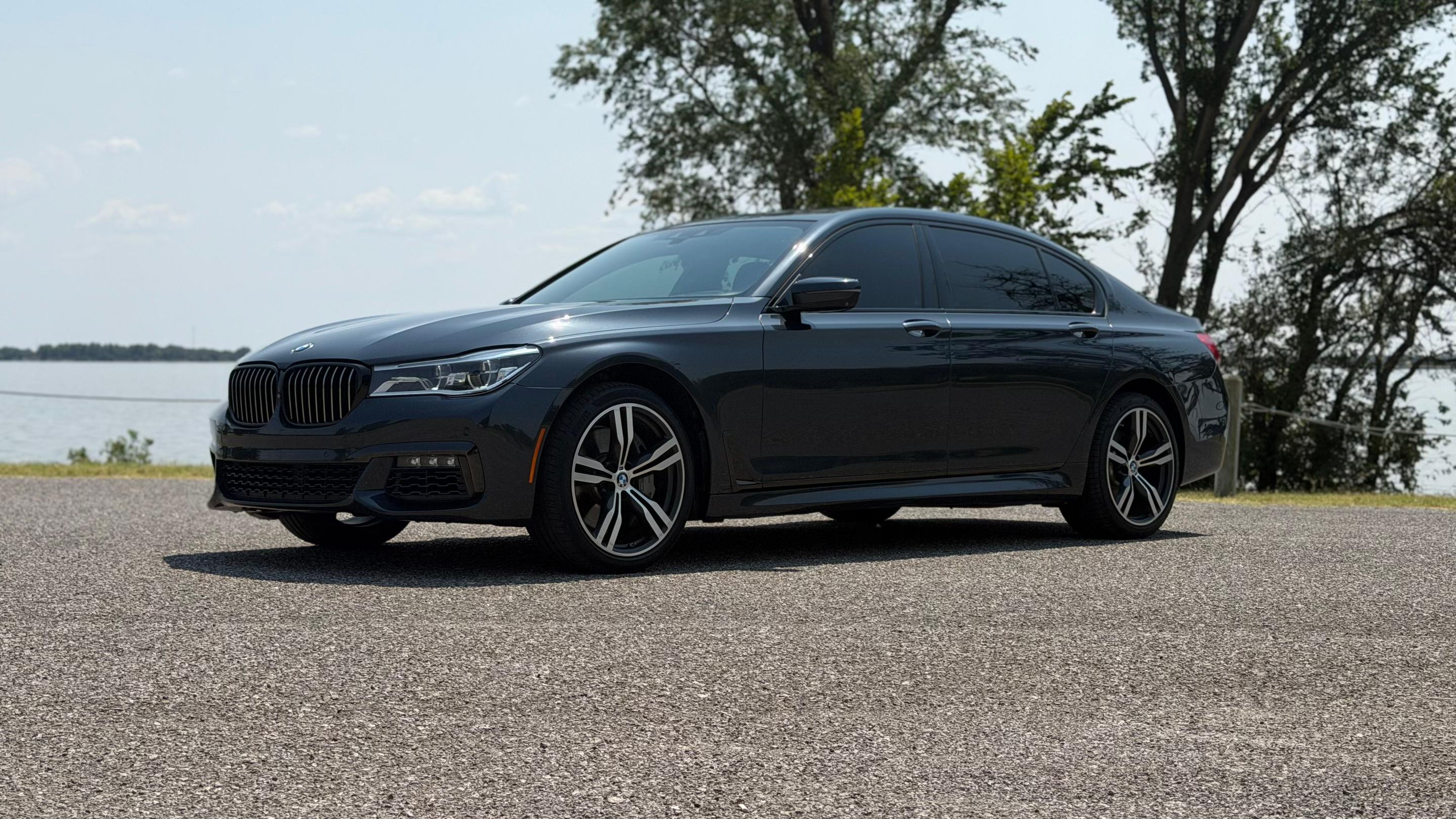 BMW 7 Series 2017 in Oklahoma City, OK