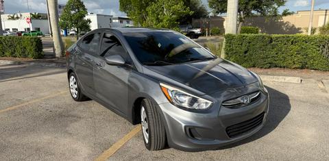 Hyundai Accent 2017