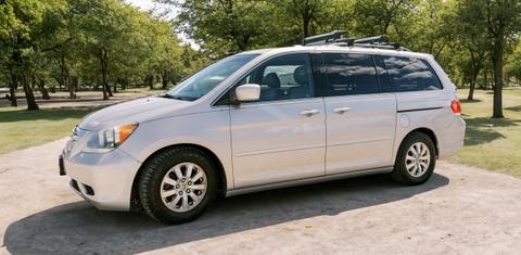 Honda Odyssey 2010