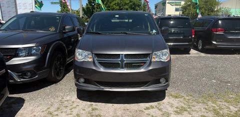 Dodge Grand Caravan 2019
