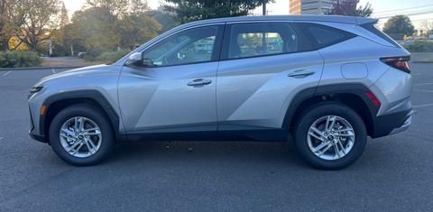 Hyundai Tucson 2026