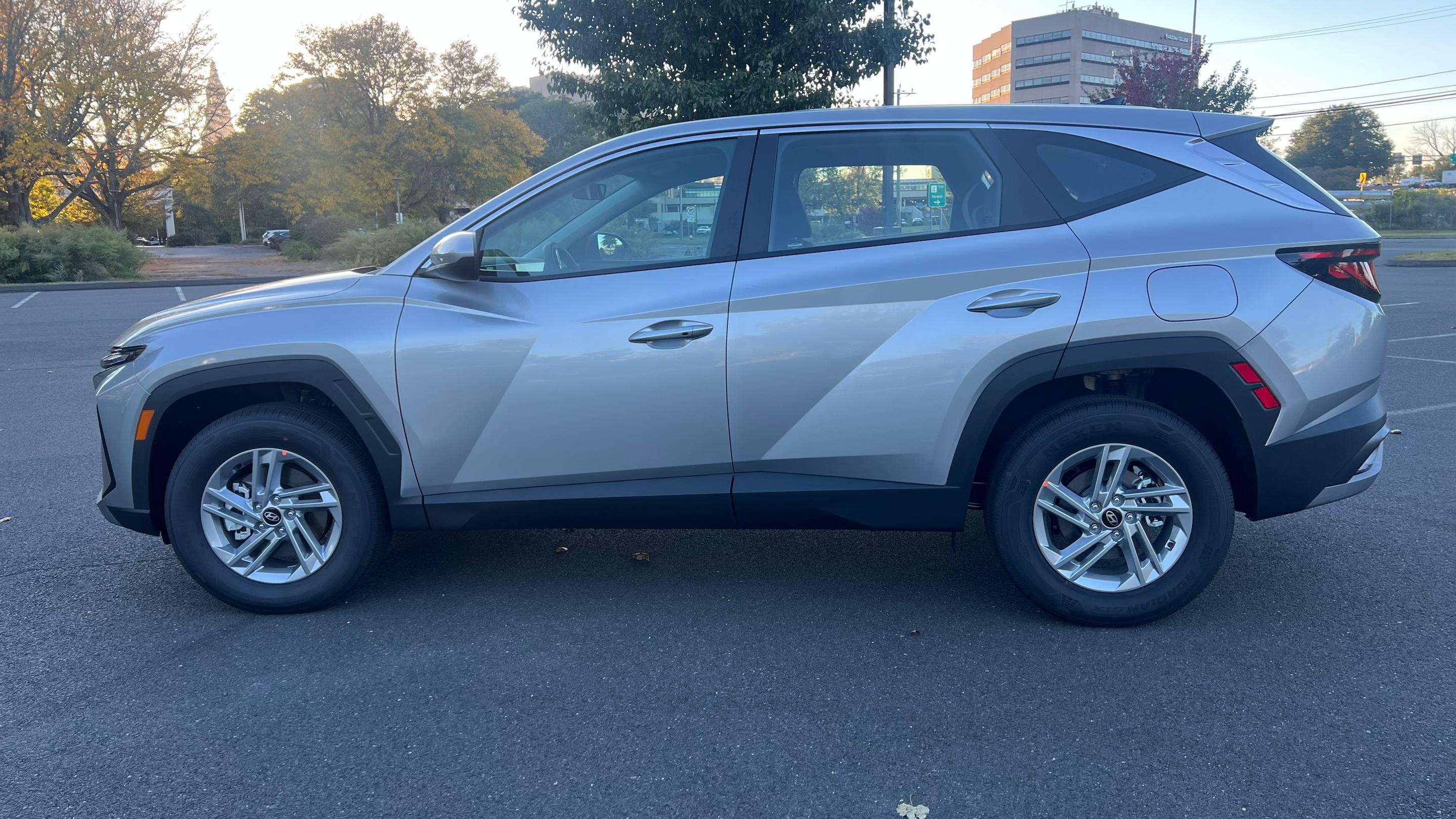 Hyundai Tucson 2026 in East Hartford, CT