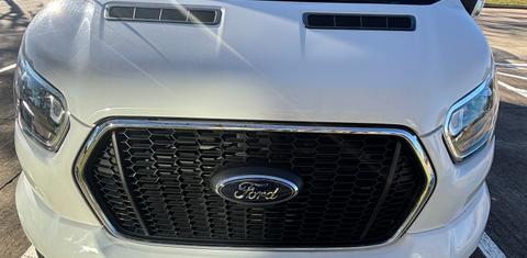 Ford Transit 2023