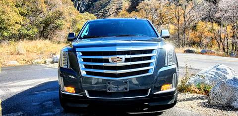 Cadillac Escalade ESV 2020