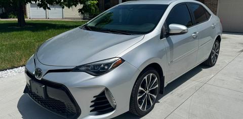 Toyota Corolla 2017