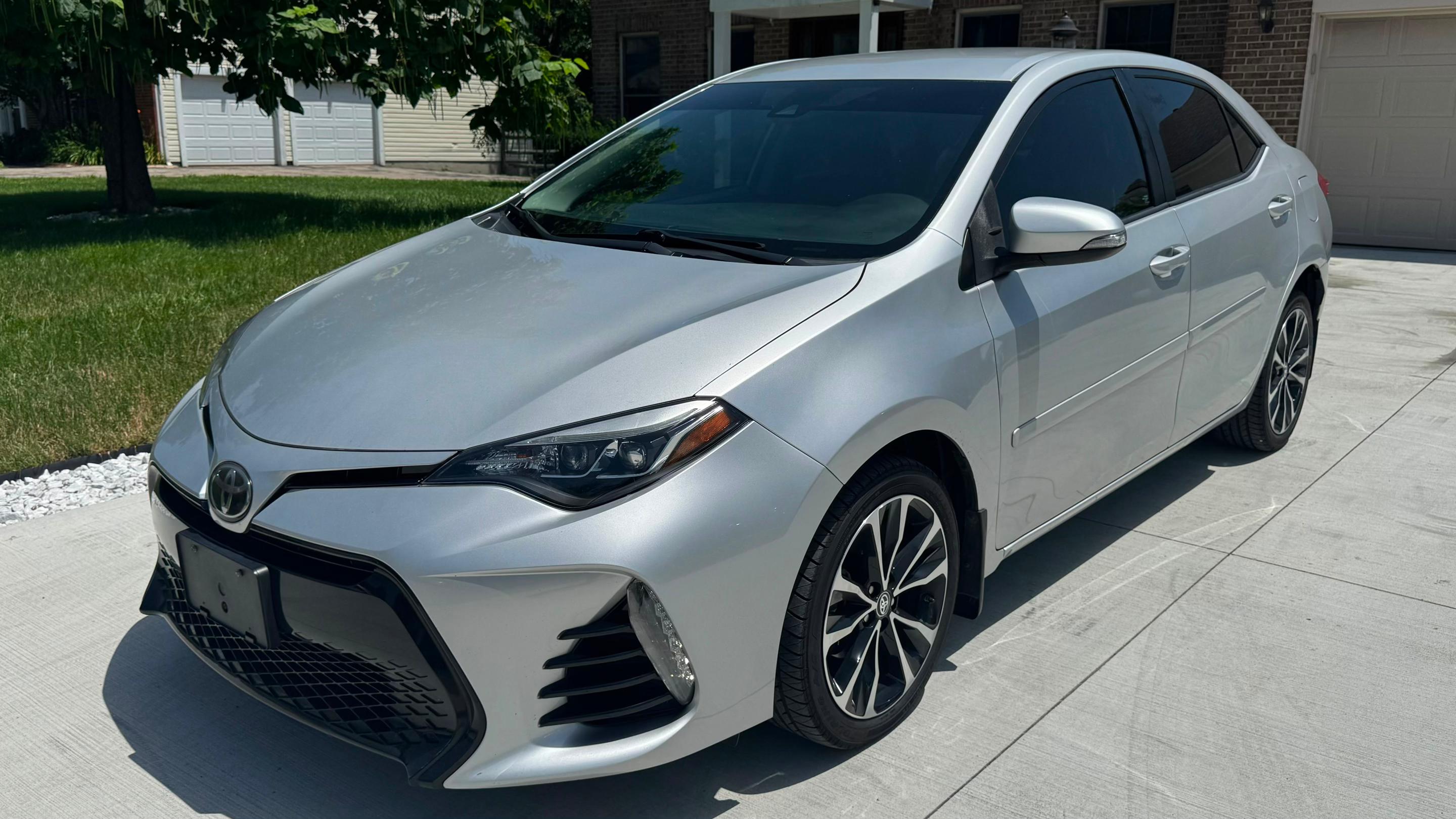 Toyota Corolla 2017 in West Chester Township, OH