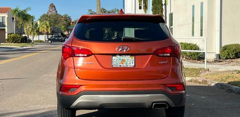 Hyundai Santa Fe Sport 2017