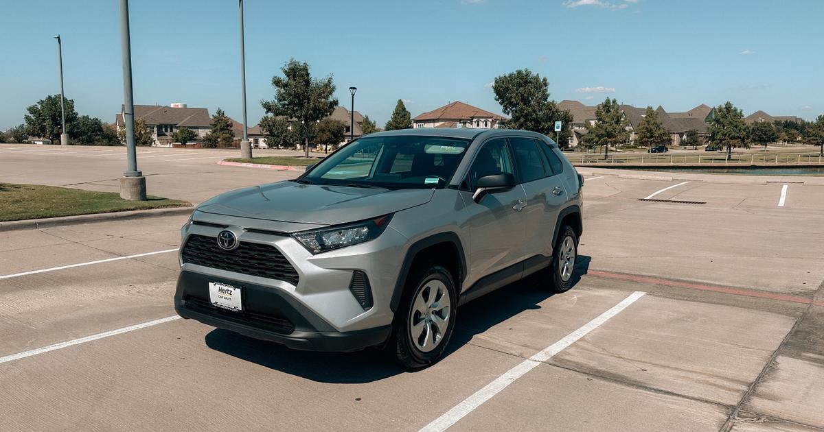 Toyota RAV4 2022 rental in Frisco, TX by Omair T. Turo
