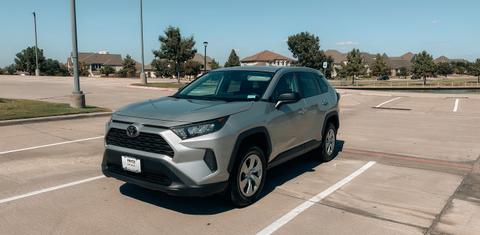 Toyota RAV4 2022