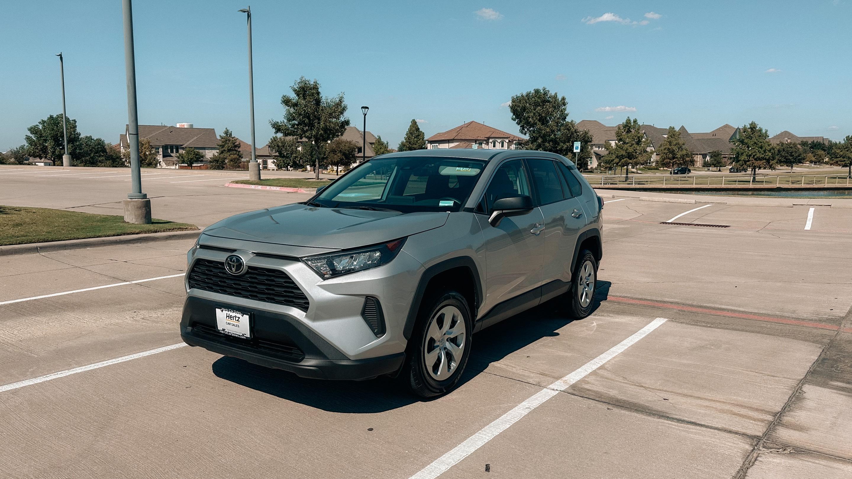 Toyota RAV4 2022 in Frisco, TX