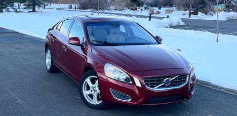 Volvo S60 2012
