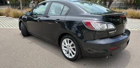 Mazda Mazda3 2012