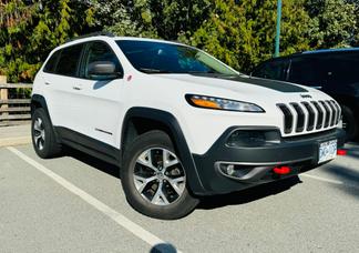 Jeep Cherokee car