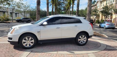 Cadillac SRX 2015